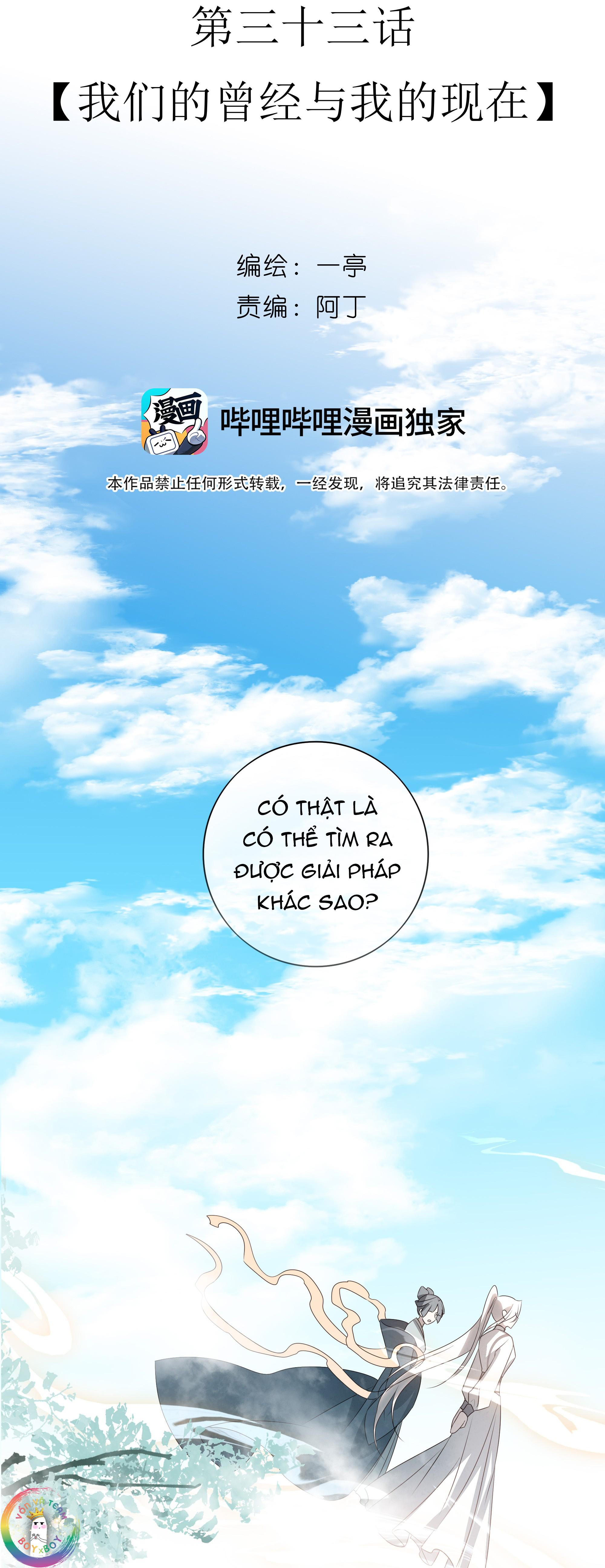 Đọc truyện Sau Khi Chết Ta Trở Thành Nốt Chu Sa Của Ca Ca - Chapter 33
