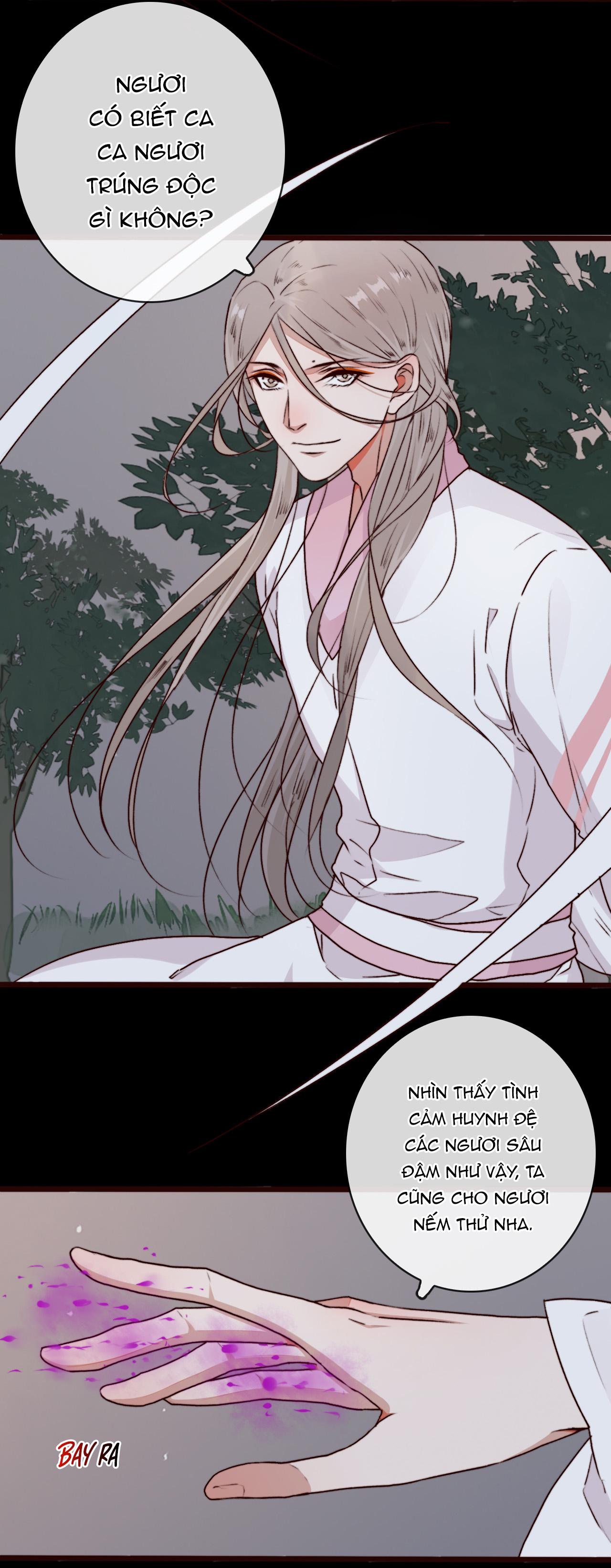 Đọc truyện Hạnh Lâm Phương Hoa (END SS1) - Chapter 60