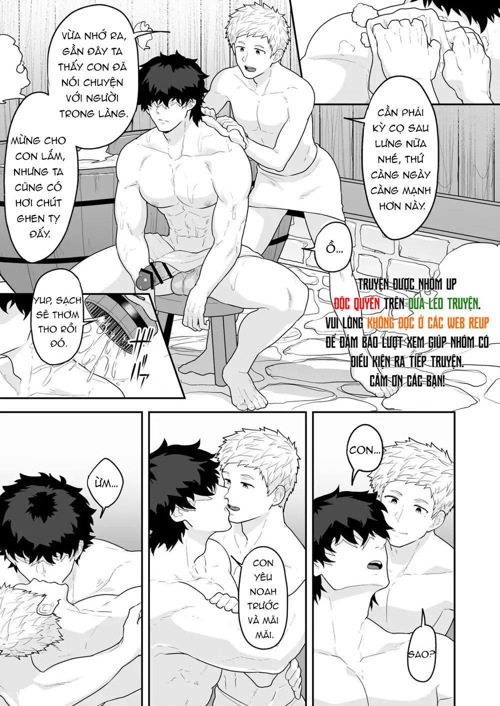 Đọc truyện ONESHOT VICERA COMICS HOUSE - Chapter 43