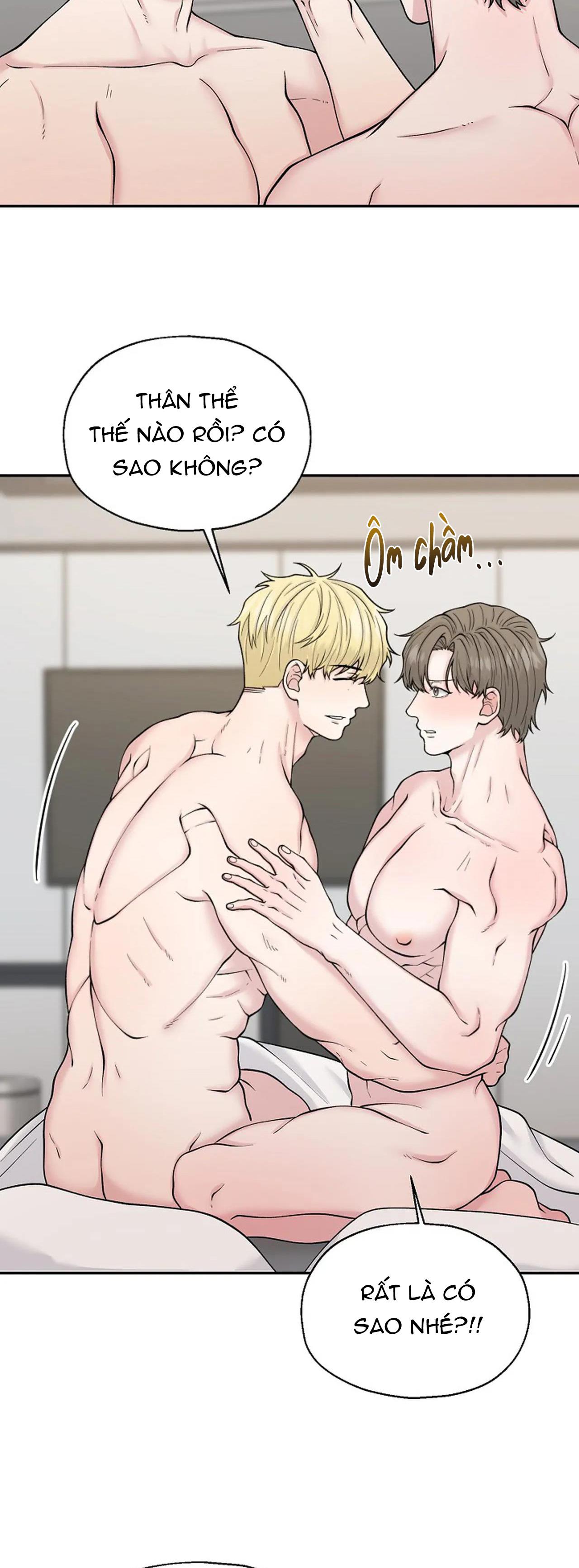 Đọc truyện BL NGẮN TUYỂN CHỌN - Chapter 3.4