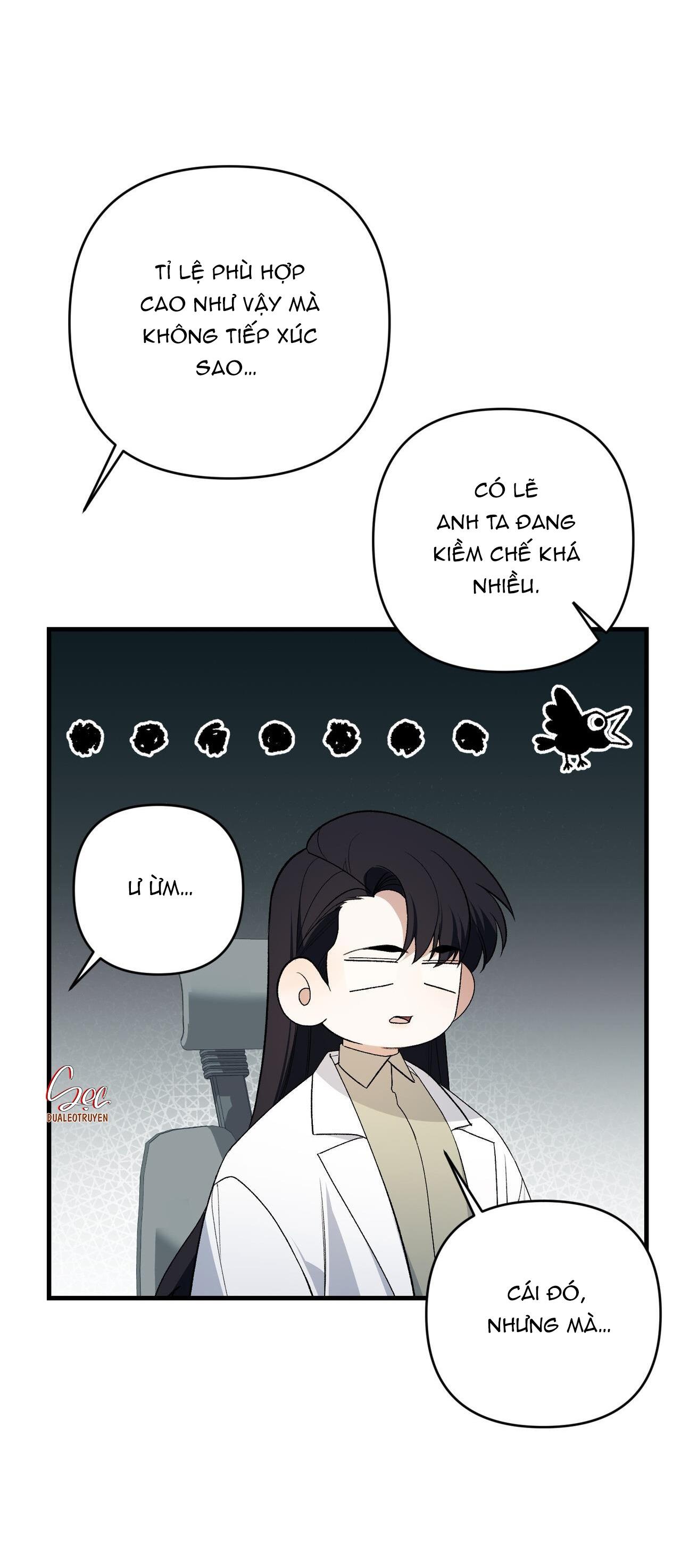 Đọc truyện ĐIỀU KIỆN CỦA GUIDE - Chapter 19
