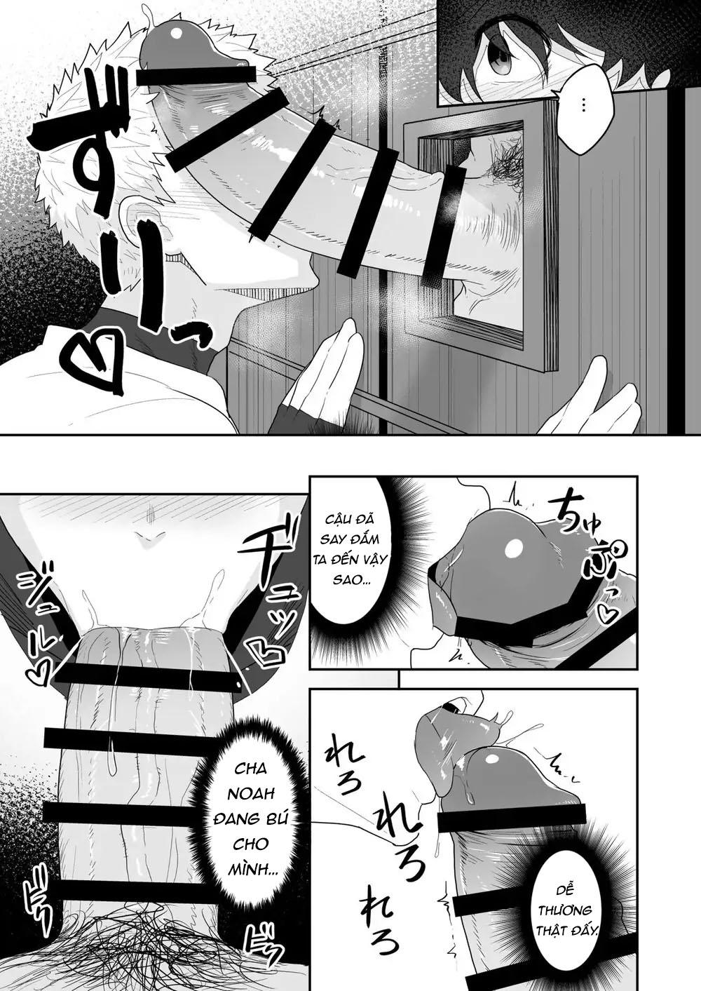 Đọc truyện ONESHOT VICERA COMICS HOUSE - Chapter 43