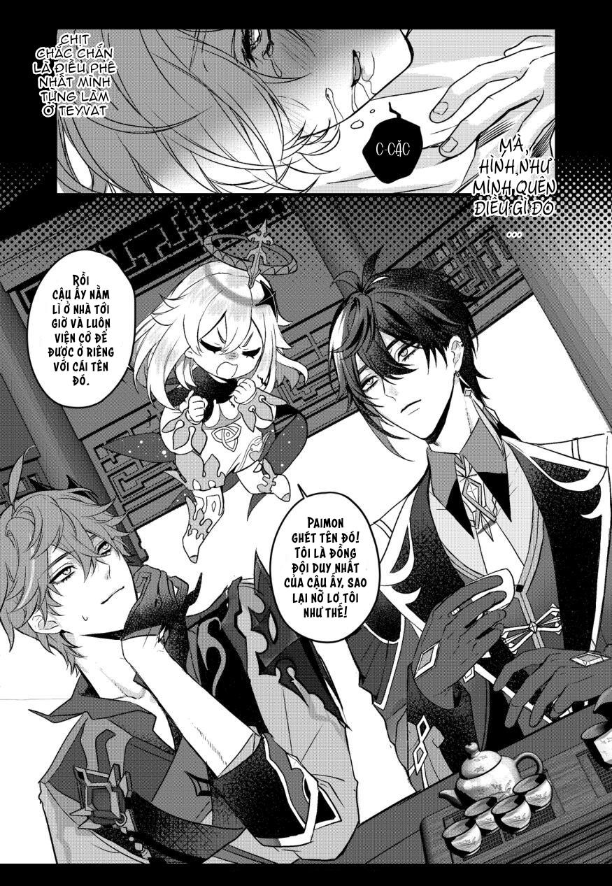 Đọc truyện TUYỂN TẬP BDSM CHỊT CHỌT - Chapter 53