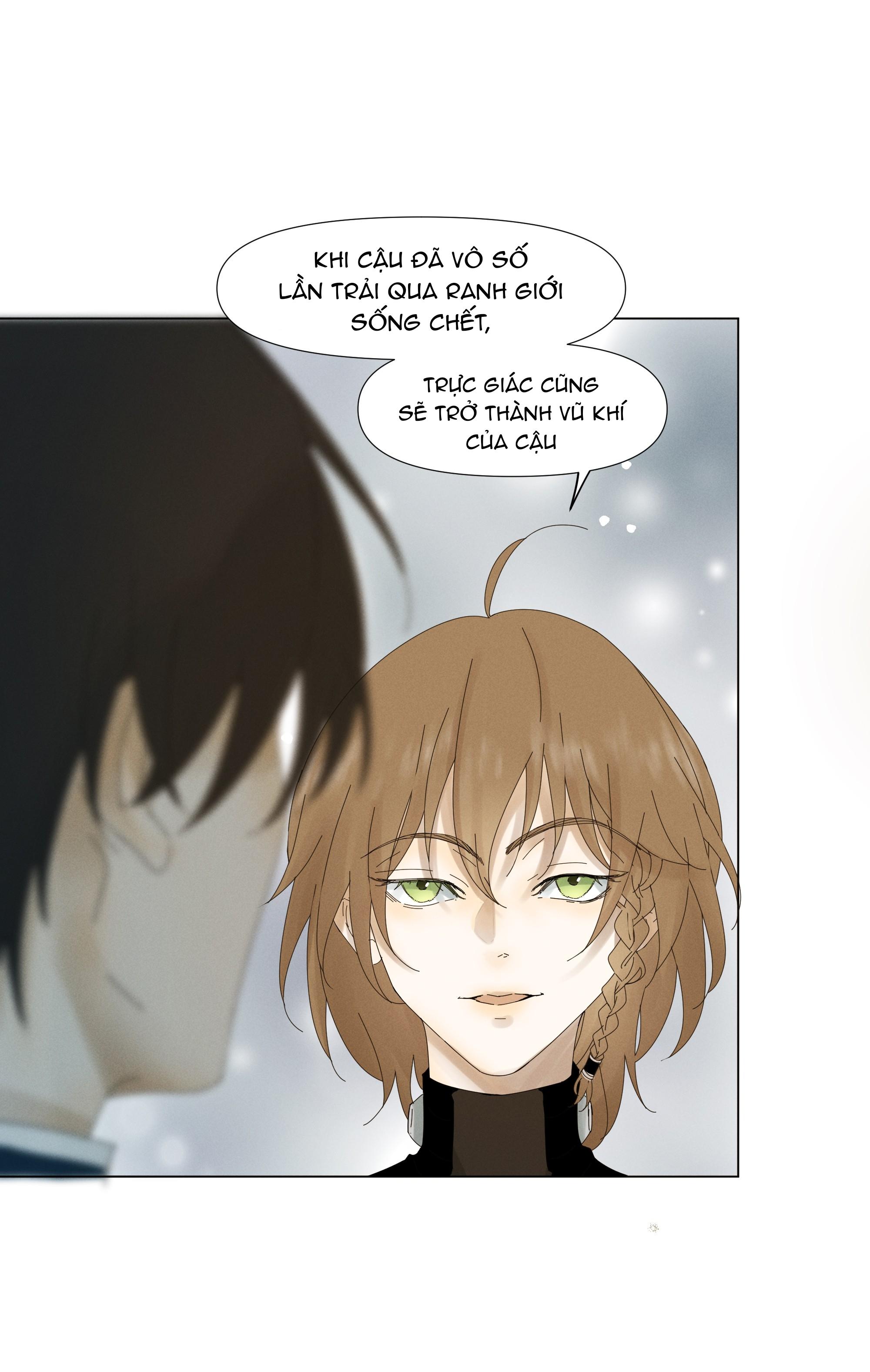 Đọc truyện Trỗi Dậy Từ Tro Tàn - Chapter 4