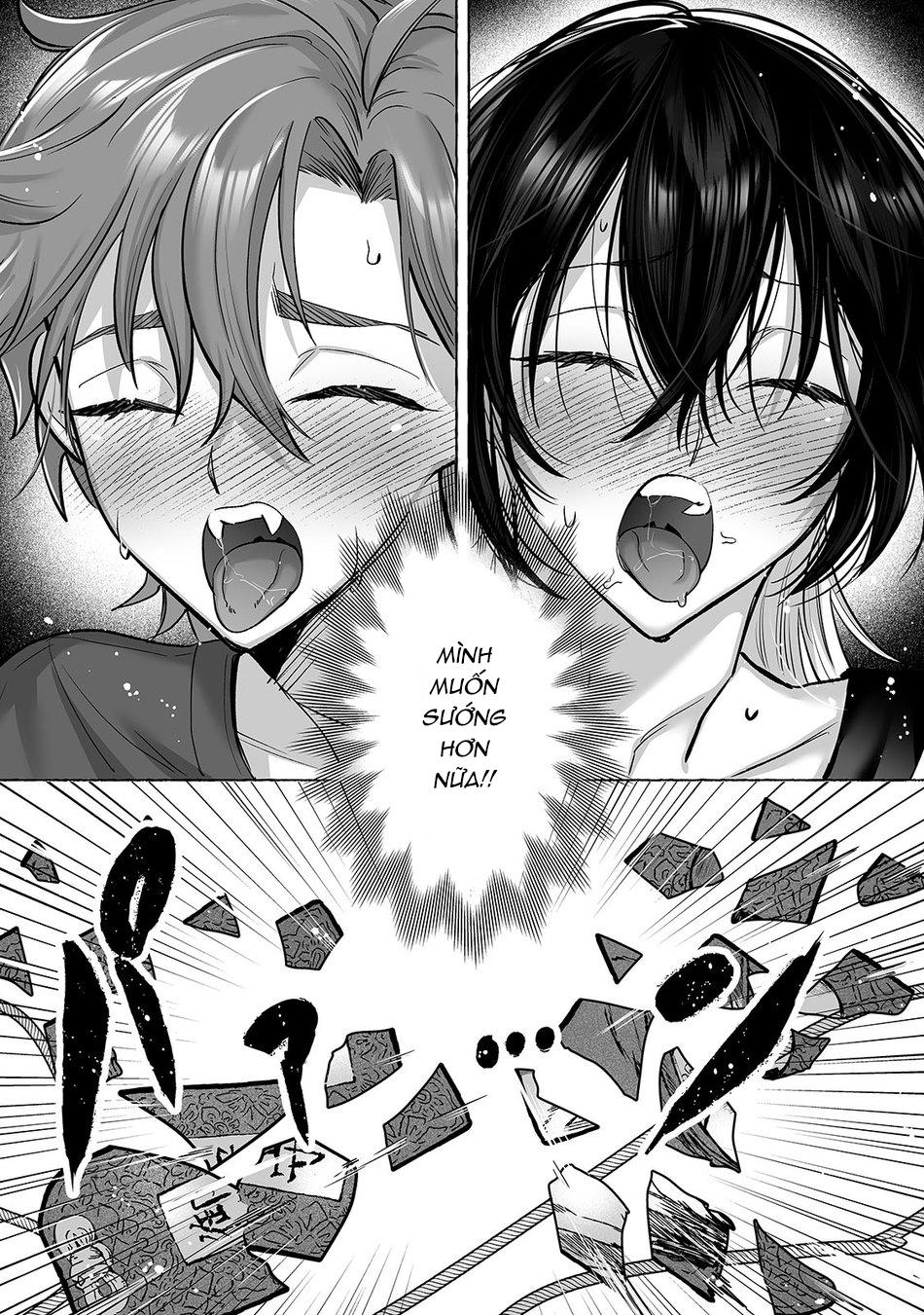 Đọc truyện Oneshot ịch ịch - Chapter 122.2