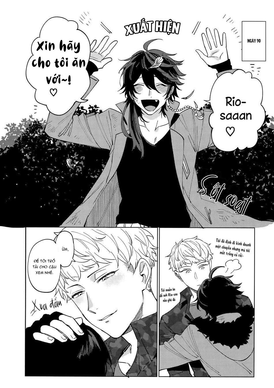 Đọc truyện Tổng hợp truyện Oneshot và Doujinshi theo yêu cầu - Chapter 168