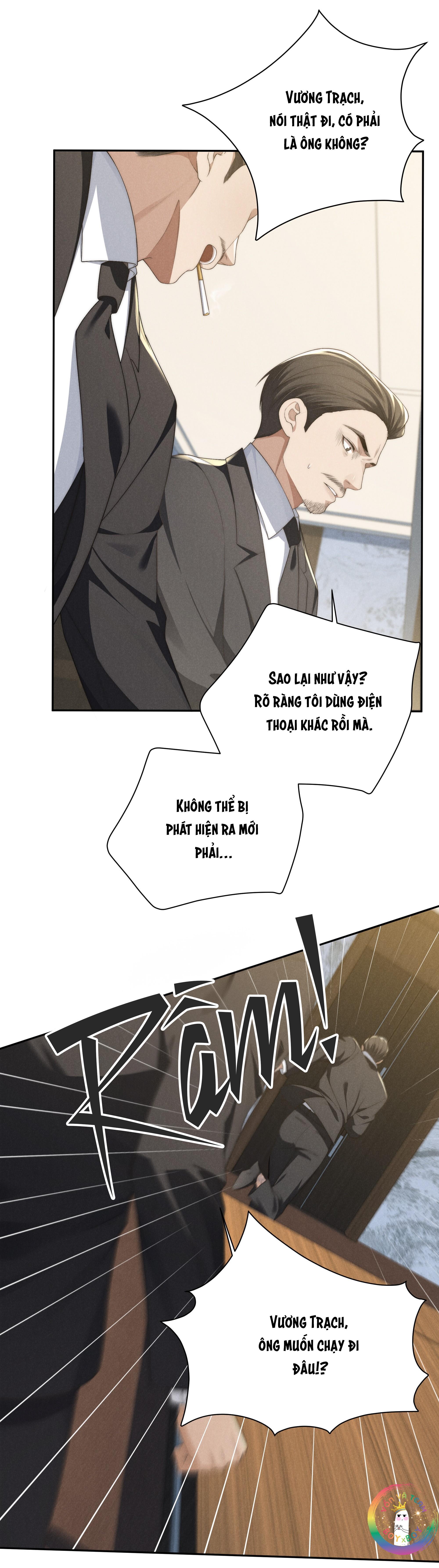 Đọc truyện (END) Thiếu Gia Hư Hỏng - Chapter 20