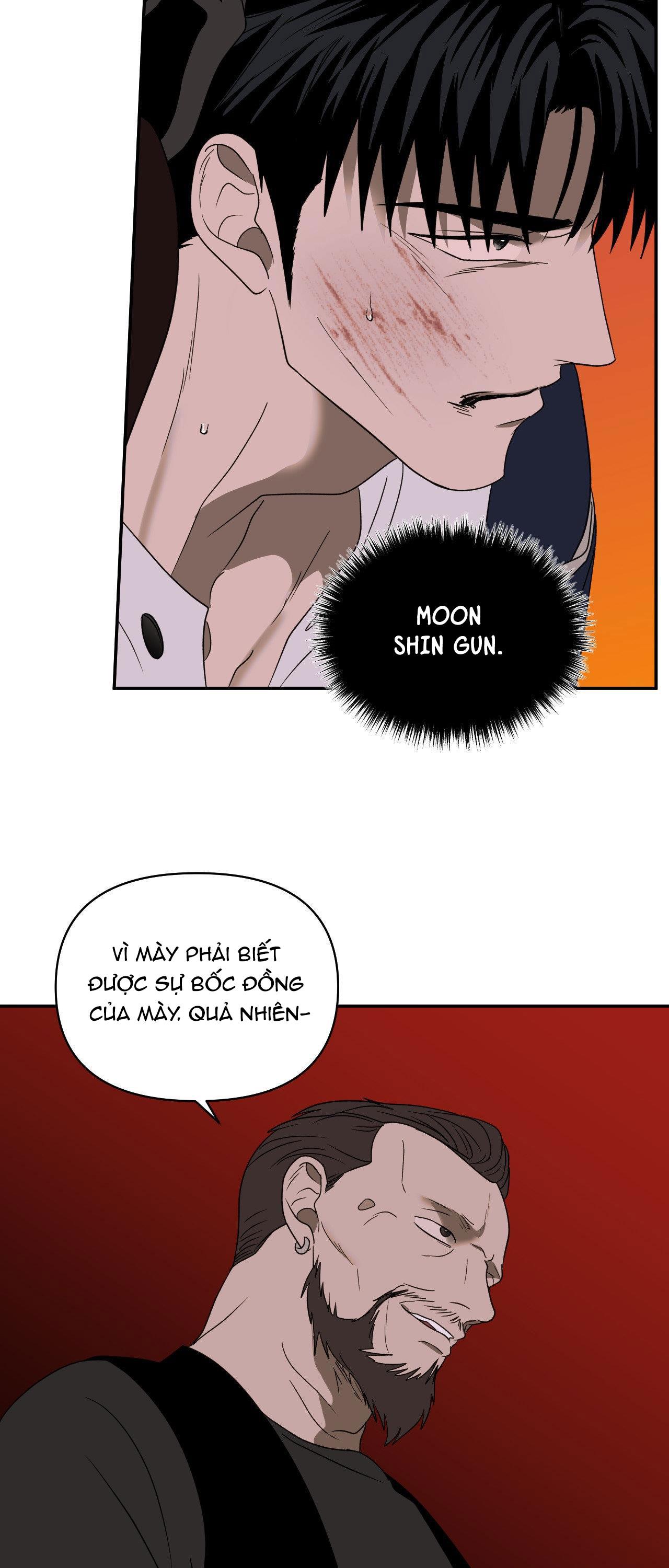 Đọc truyện SHUTLINE - Chapter 76