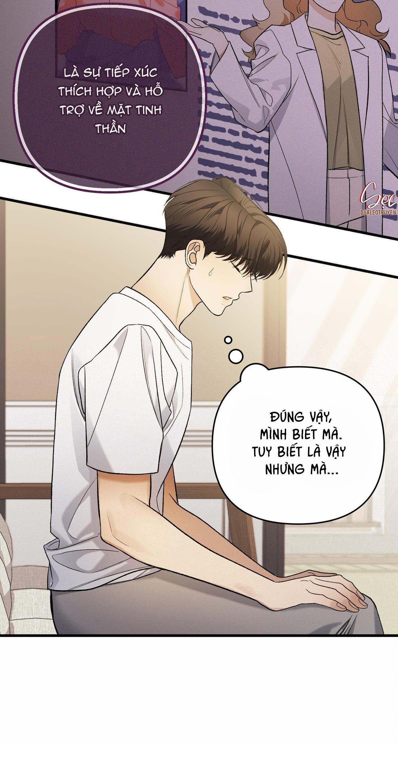 Đọc truyện ĐIỀU KIỆN CỦA GUIDE - Chapter 19