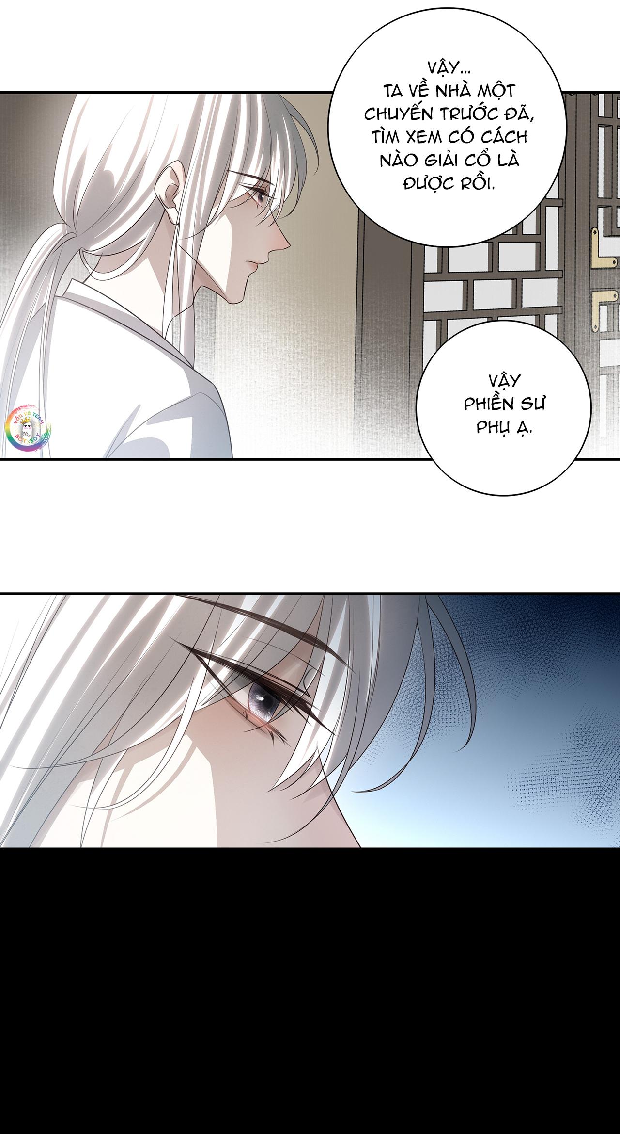 Đọc truyện Sau Khi Chết Ta Trở Thành Nốt Chu Sa Của Ca Ca - Chapter 32