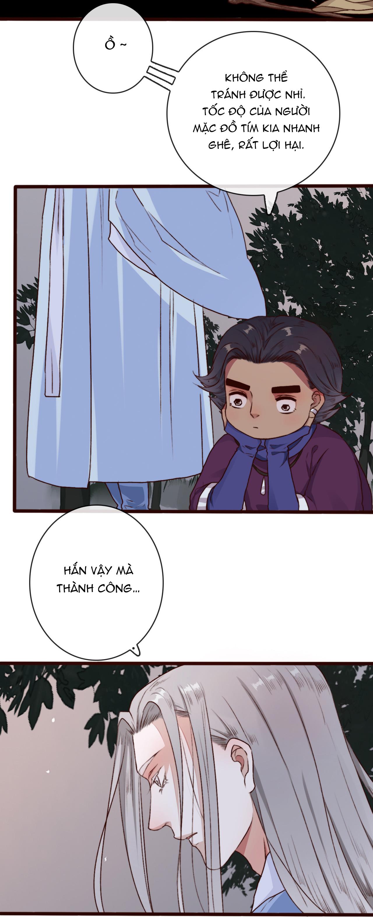 Đọc truyện Hạnh Lâm Phương Hoa (END SS1) - Chapter 60
