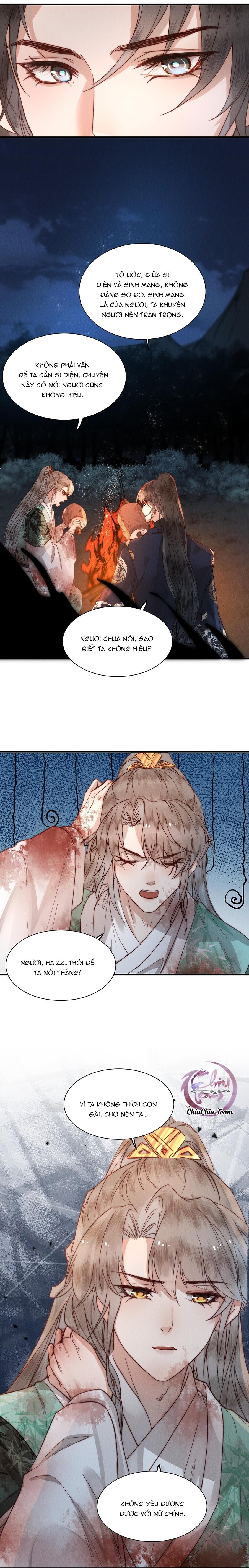 Đọc truyện Đừng Ham Muốn Nhan Sắc Sư Đệ (END) - Chapter 3