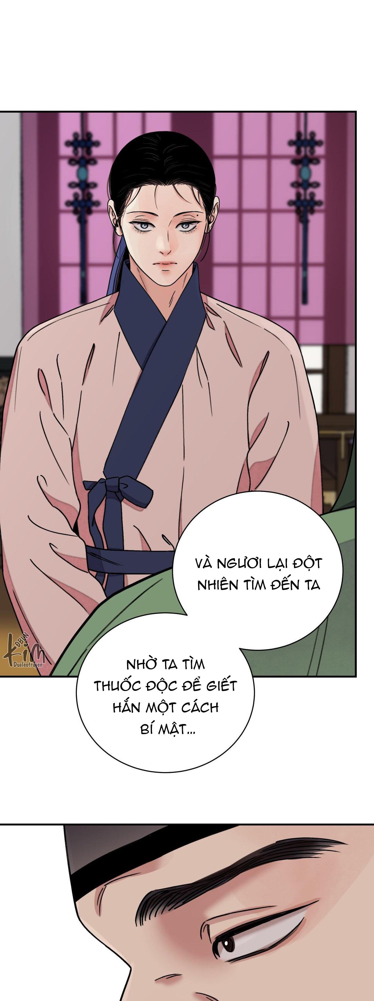 Đọc truyện KIẾM HOA - Chapter 48