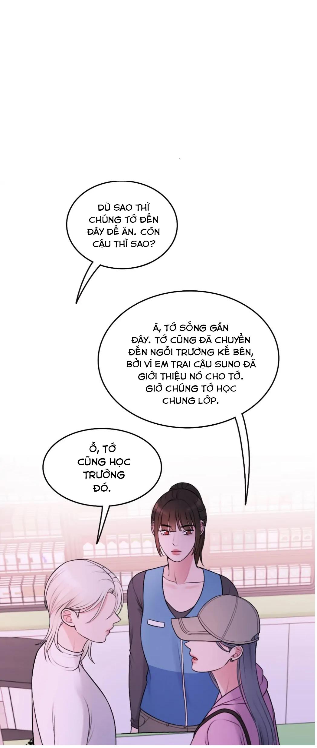 Đọc truyện Vô Tình - Chapter 31