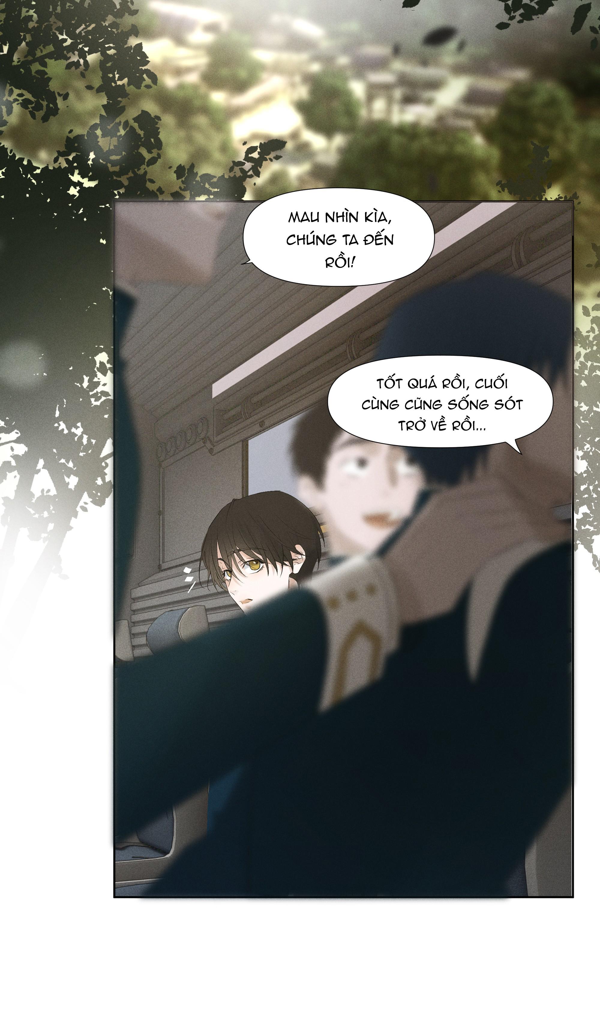 Đọc truyện Trỗi Dậy Từ Tro Tàn - Chapter 3