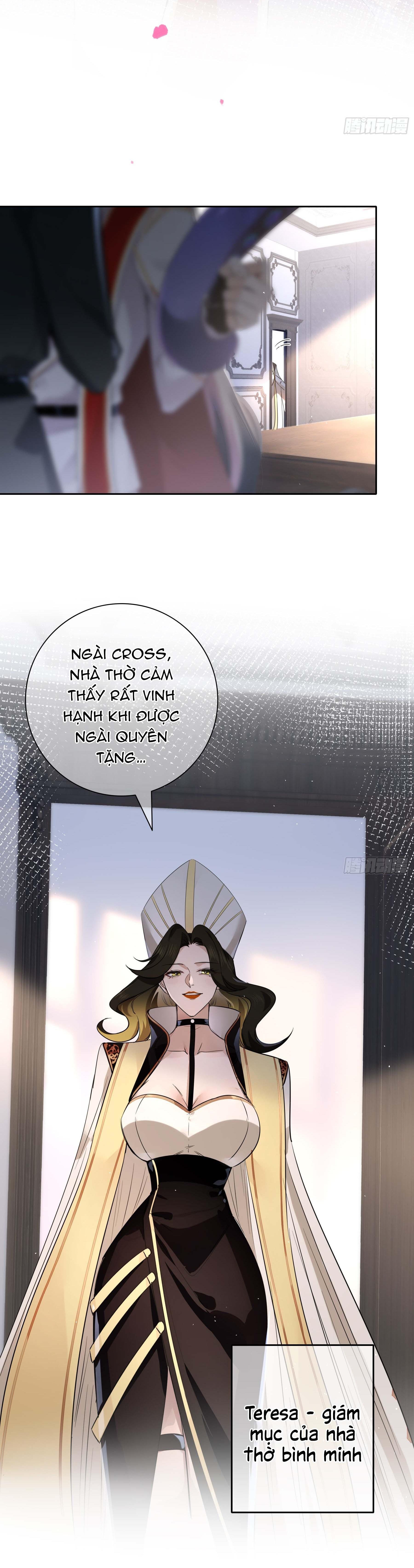 Đọc truyện Hoen Ố (DROP) - Chapter 3