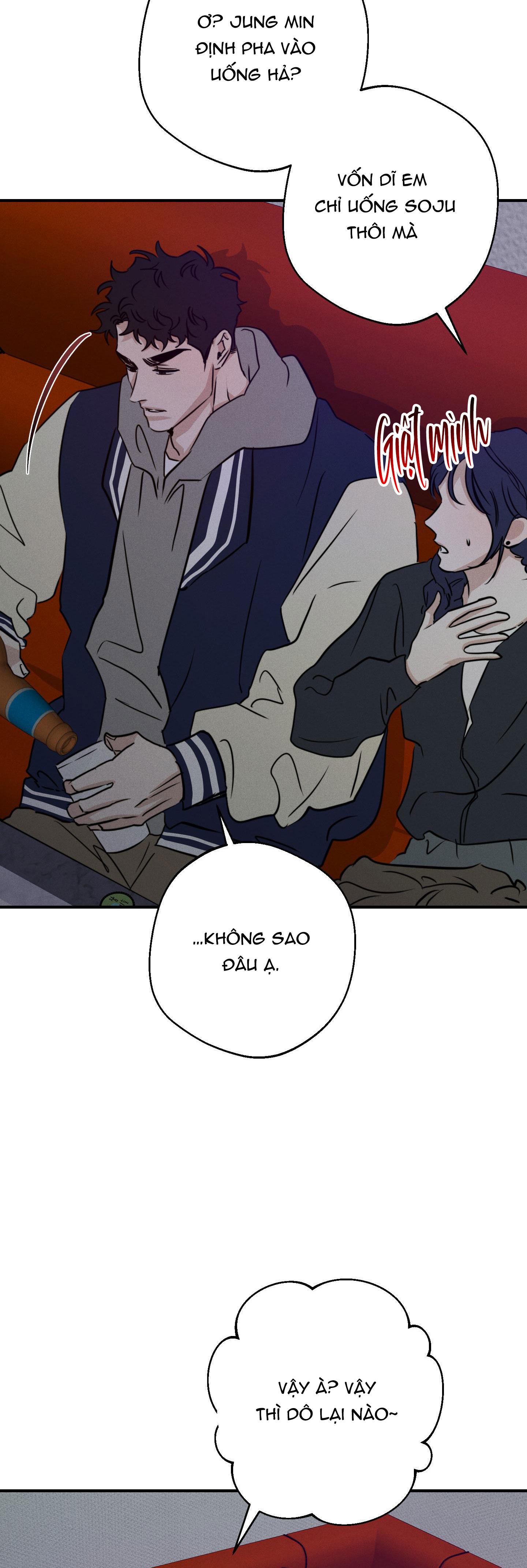 Đọc truyện HIGH CLEAR - Chapter 52