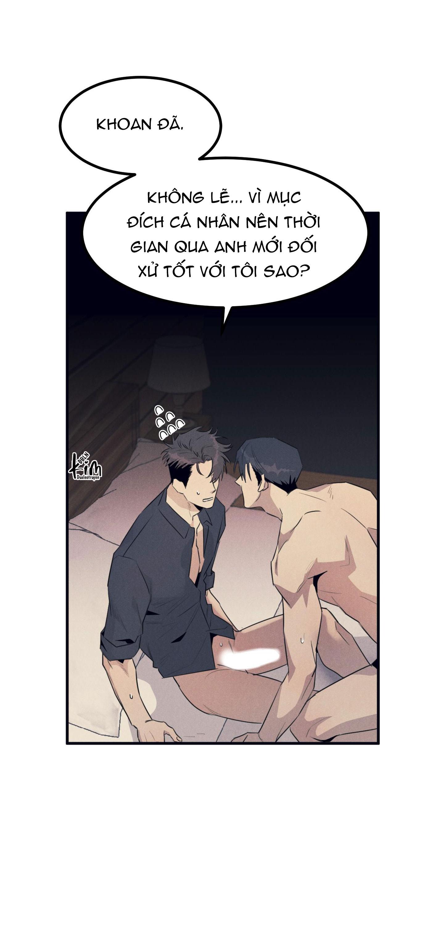 Đọc truyện BL NGẮN TUYỂN CHỌN - Chapter 2.3