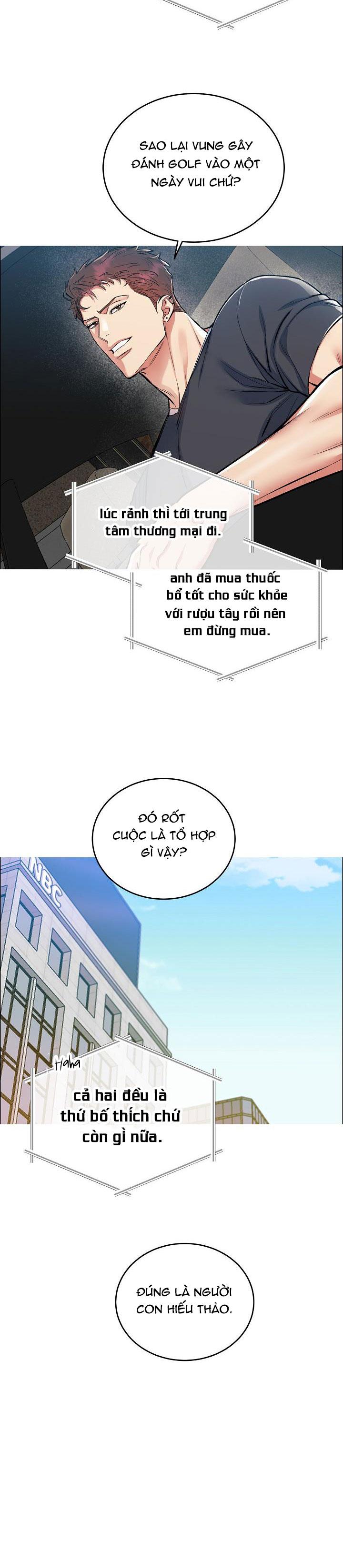 Đọc truyện CHÓ VÀ CHIM - Chapter 3