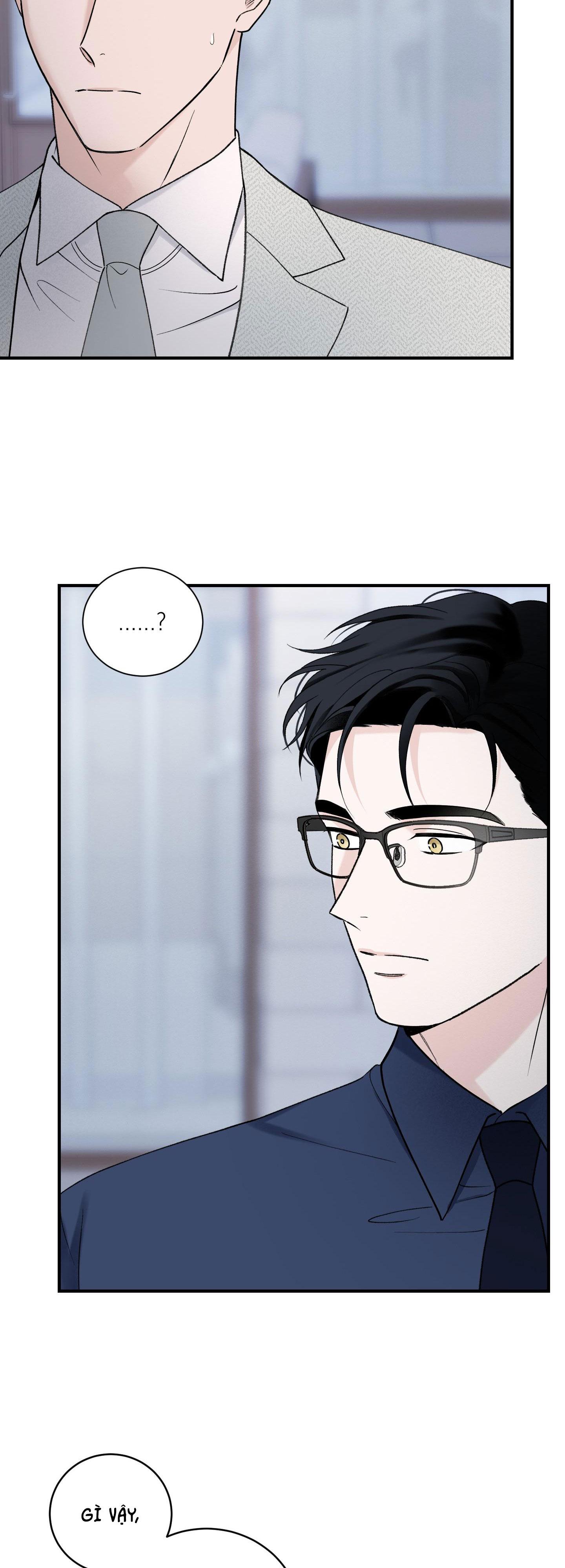Đọc truyện OVER CLOCK - Chapter 21