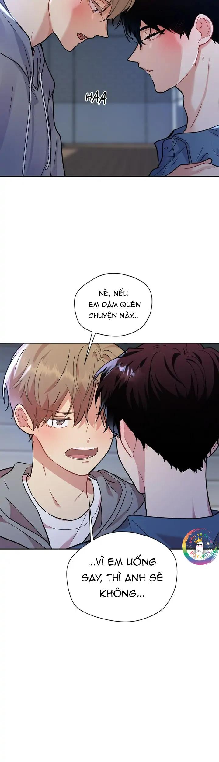 Đọc truyện Nếu Như Cậu Bạn Hàng Xóm Là Vampire? - Chapter 32