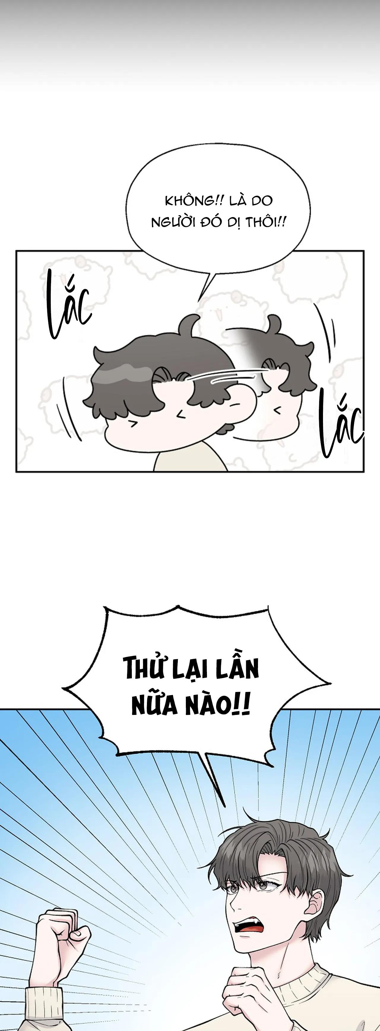 Đọc truyện BL NGẮN TUYỂN CHỌN - Chapter 3.4