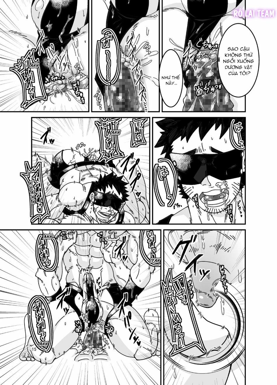 Đọc truyện TUYỂN TẬP BDSM CHỊT CHỌT - Chapter 59