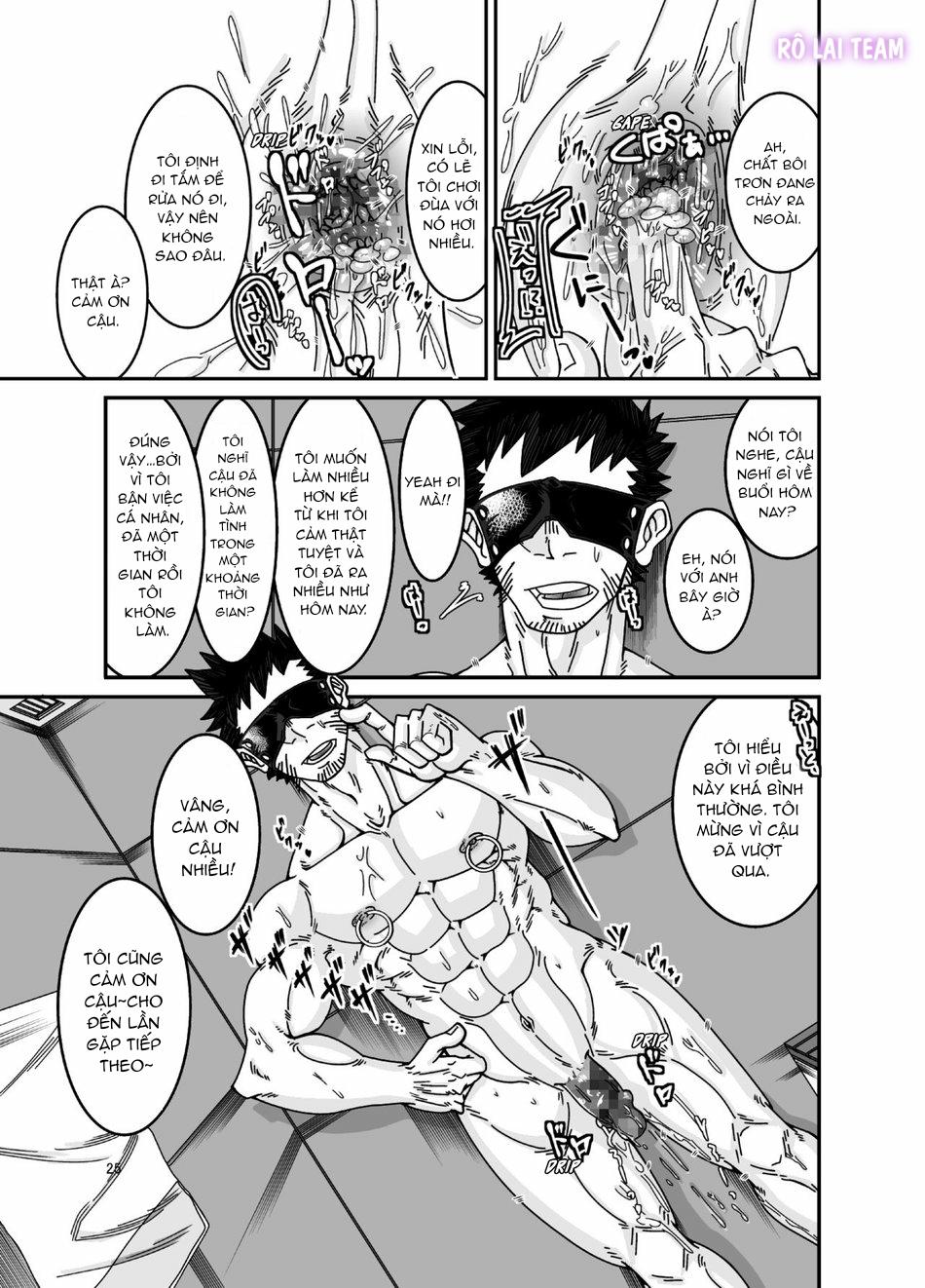 Đọc truyện TUYỂN TẬP BDSM CHỊT CHỌT - Chapter 59