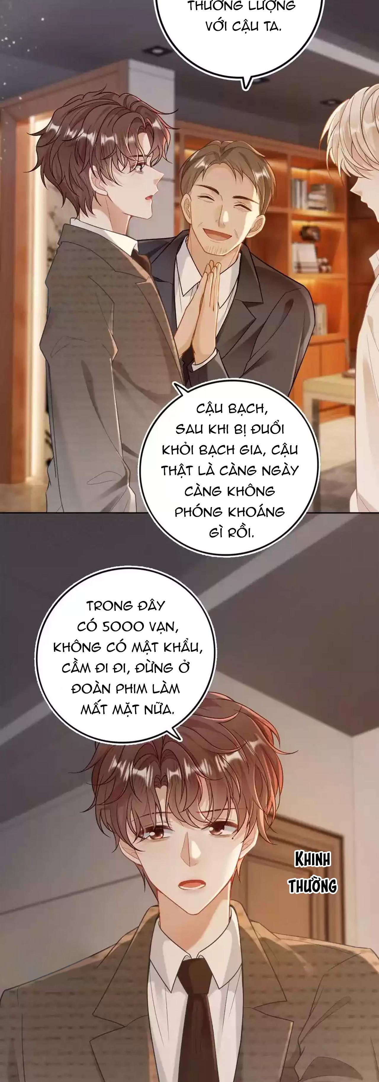 Đọc truyện Khát Vọng Ngọt Ngào - Chapter 6