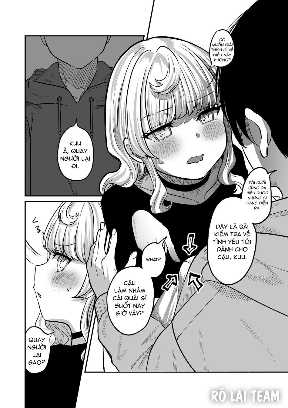 Đọc truyện TUYỂN TẬP BDSM CHỊT CHỌT - Chapter 46