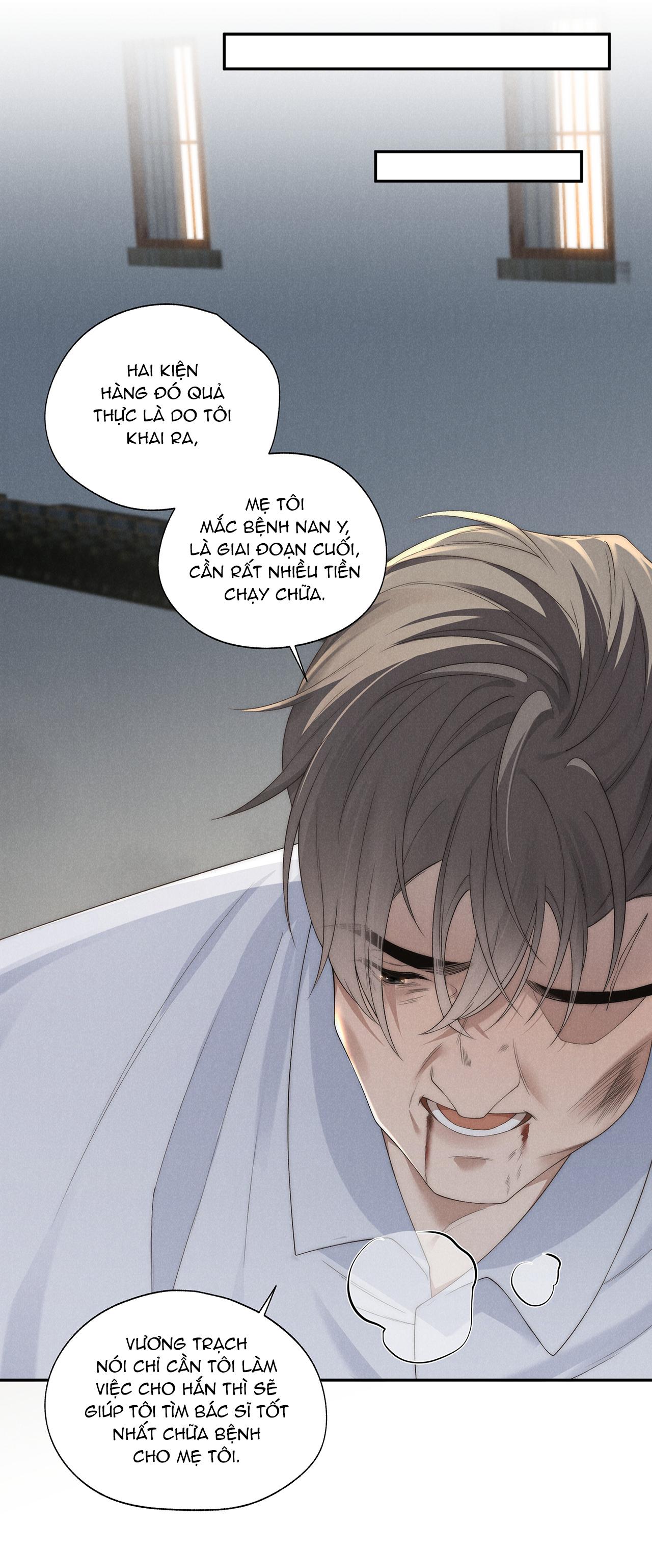 Đọc truyện (END) Thiếu Gia Hư Hỏng - Chapter 18