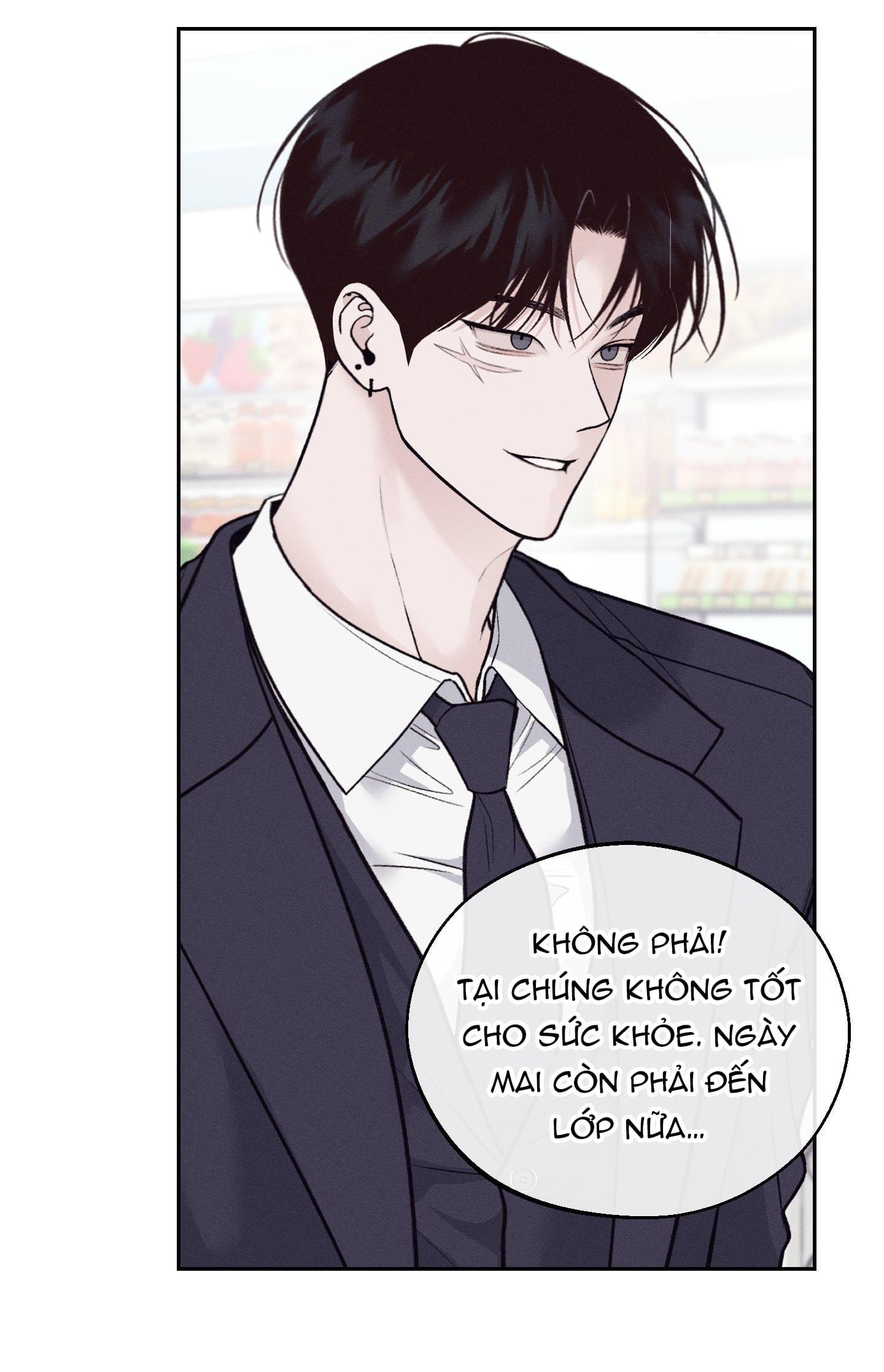 Đọc truyện (RÔ LAI) Cứu tinh của Thứ Hai - Chapter 12