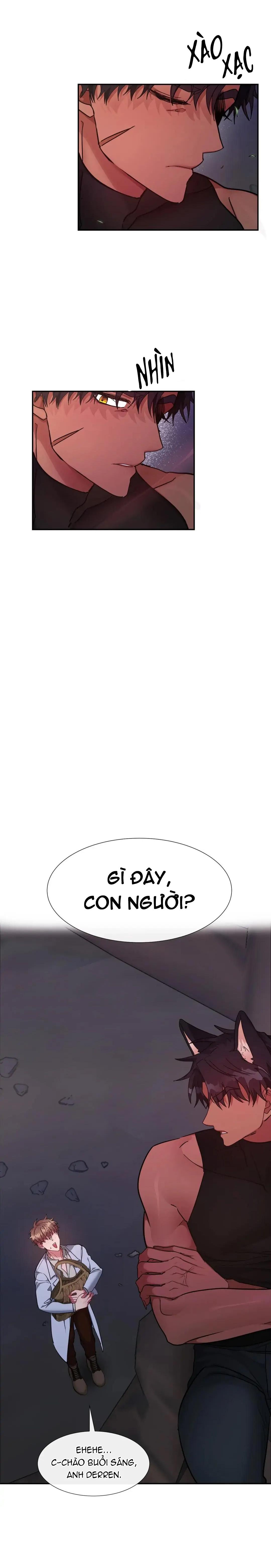 Đọc truyện [HOÀN] Lâu Đài Tình Dục - Chapter 14