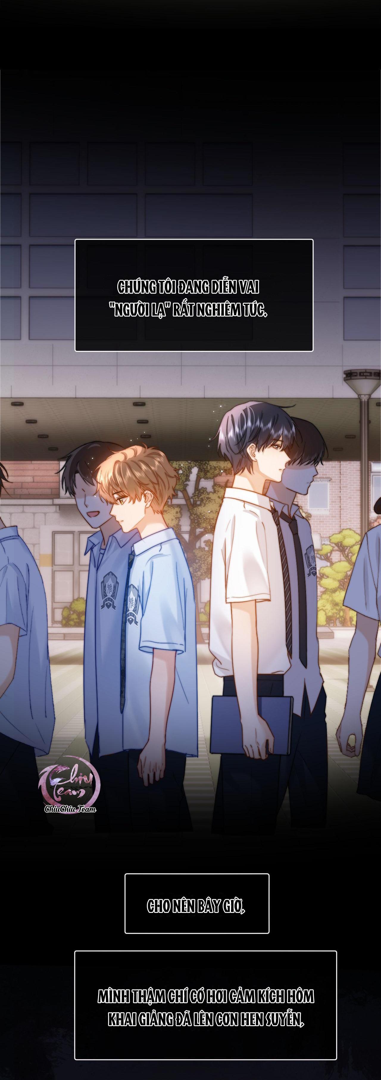 Đọc truyện Chất Dị Ứng Đáng Yêu - Chapter 14