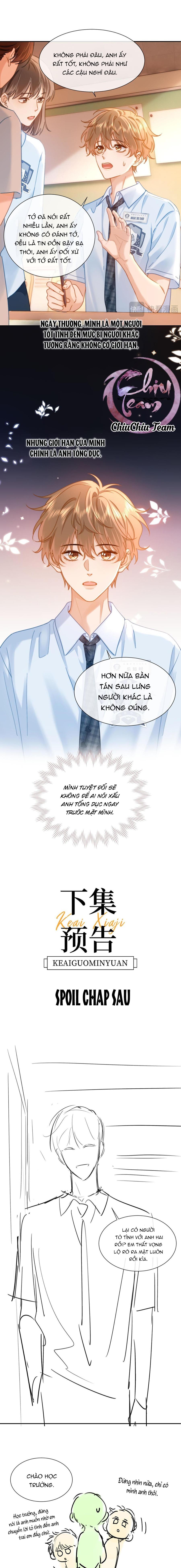 Đọc truyện Chất Dị Ứng Đáng Yêu - Chapter 17