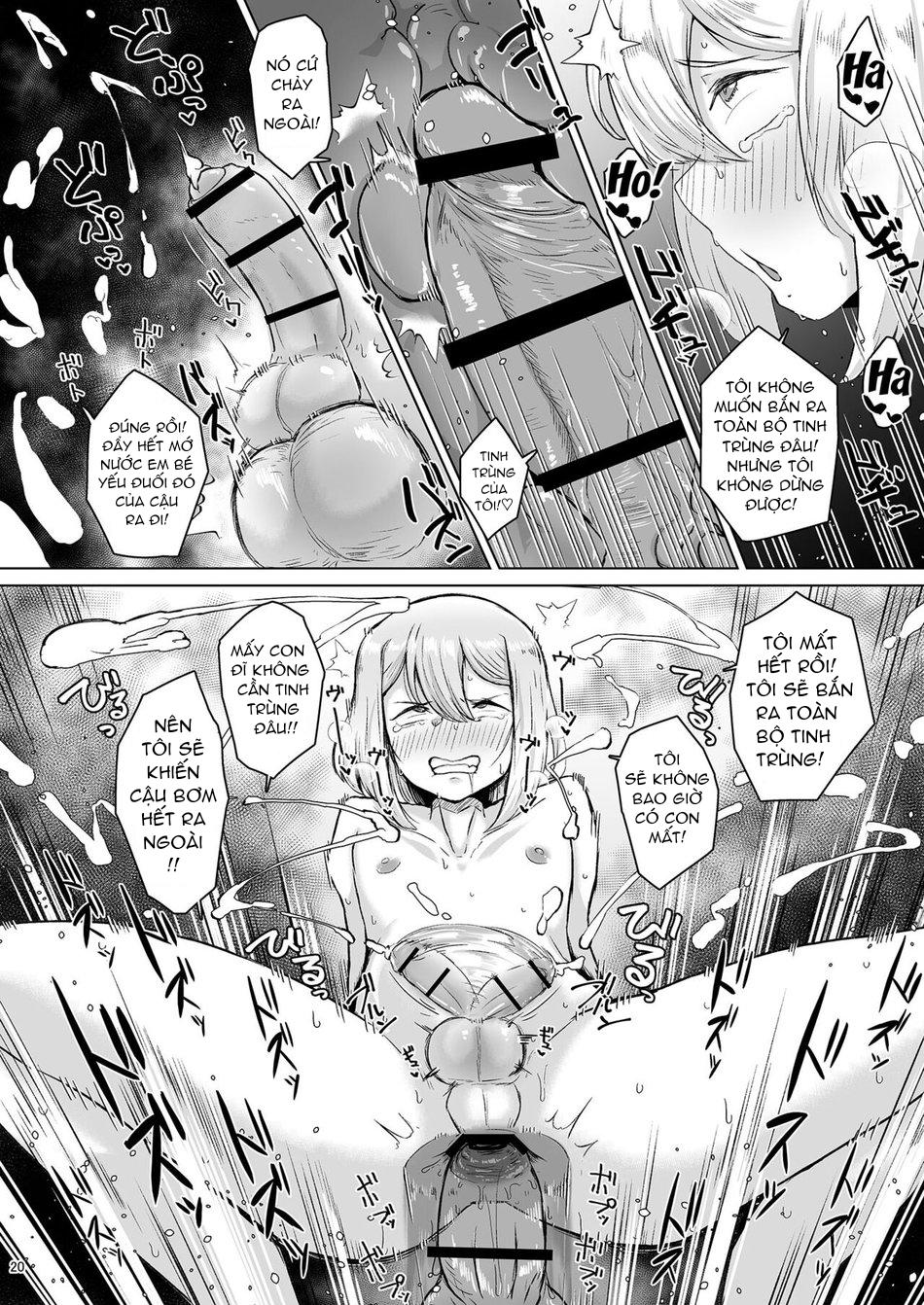 Đọc truyện TUYỂN TẬP BDSM CHỊT CHỌT - Chapter 25