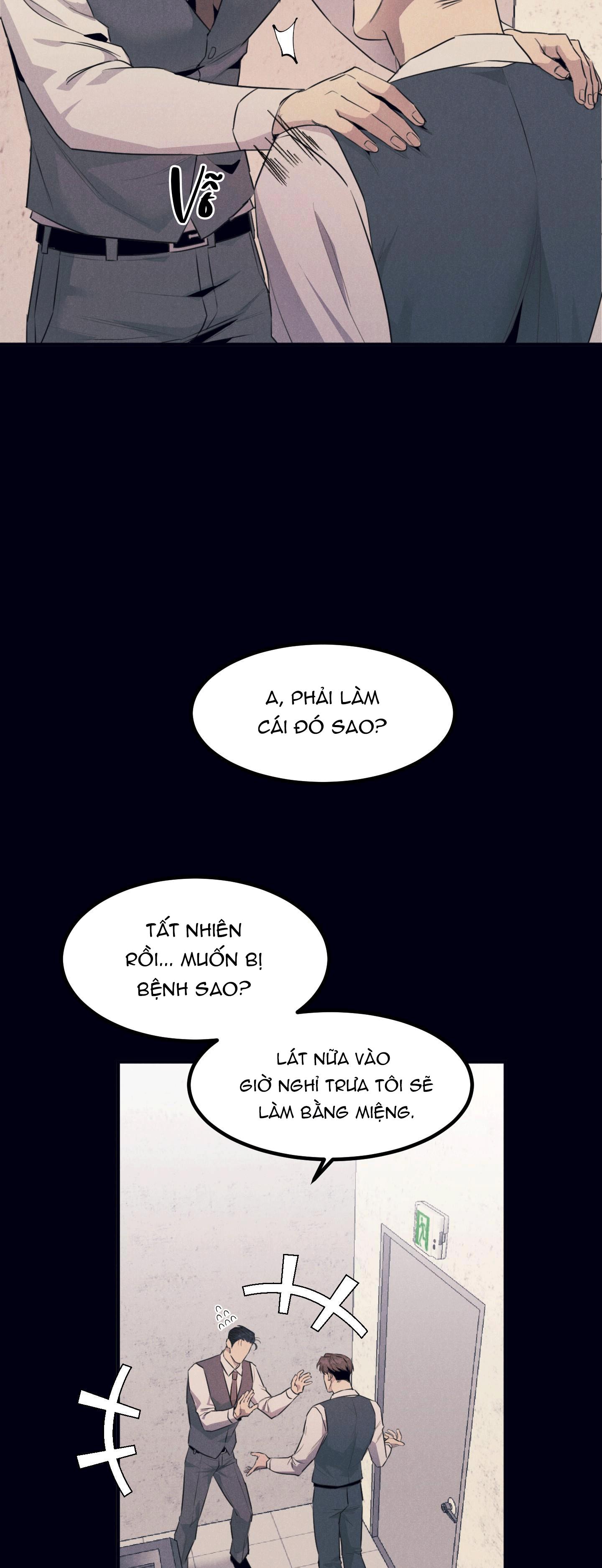 Đọc truyện BL NGẮN TUYỂN CHỌN - Chapter 2.5
