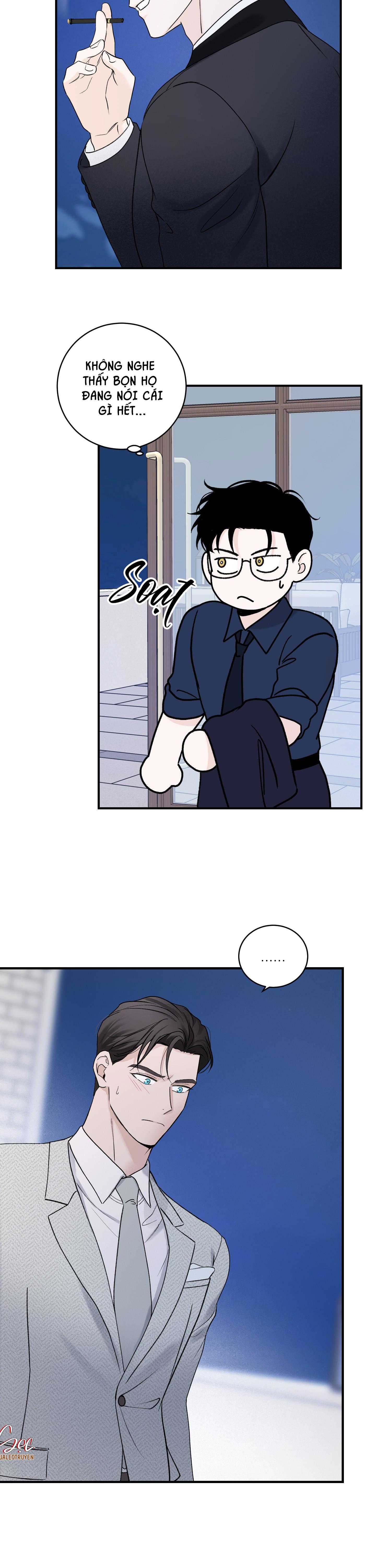 Đọc truyện OVER CLOCK - Chapter 21