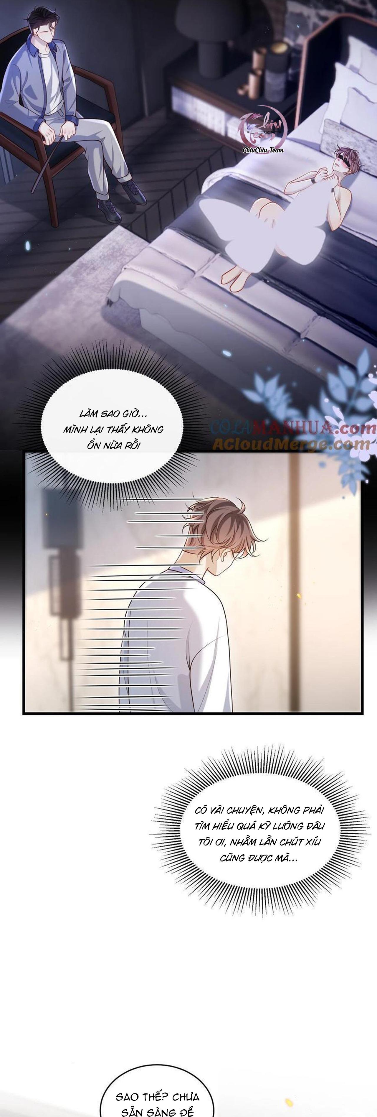 Đọc truyện Người Đó Đến Từ Đêm Tối - Chapter 23