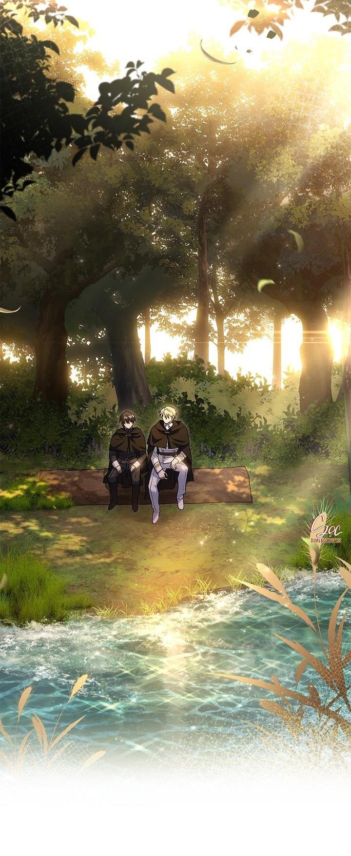 Đọc truyện (ABO) BƯỚC NGOẶT - Chapter 21
