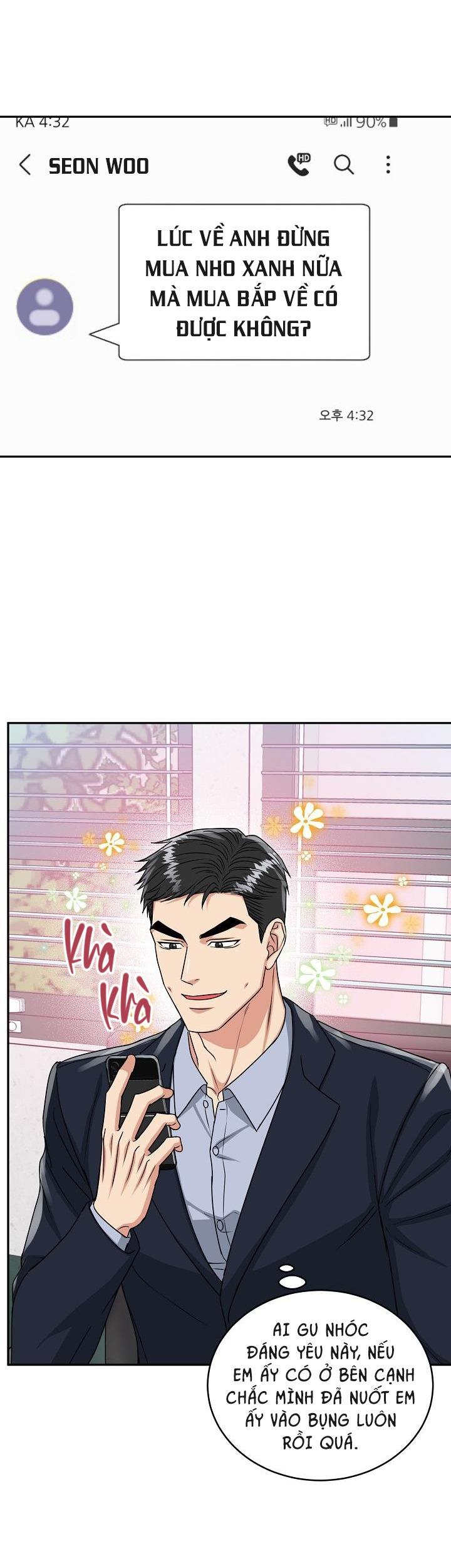 Đọc truyện (ABO) HANG HỔ - Chapter 28