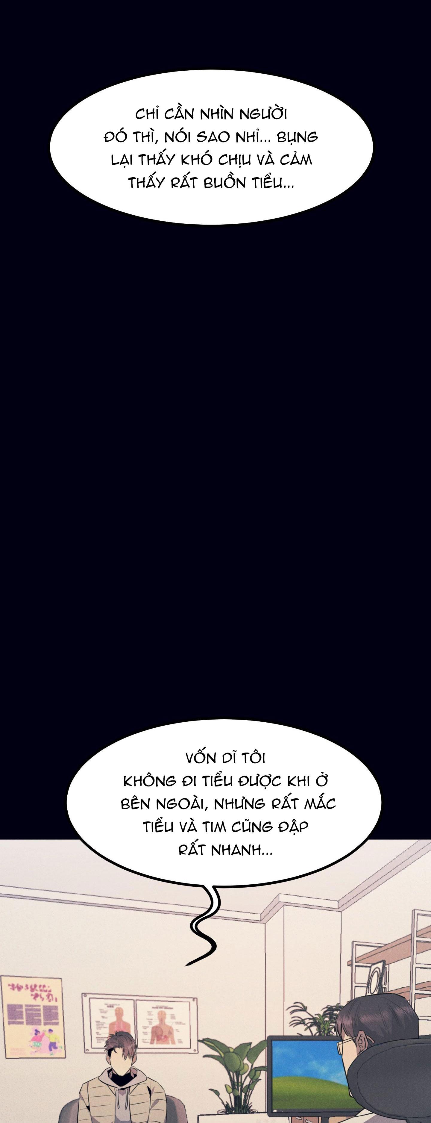 Đọc truyện BL NGẮN TUYỂN CHỌN - Chapter 2.5