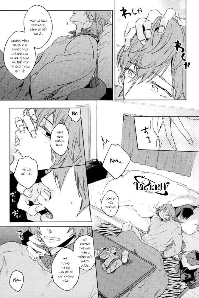 Đọc truyện ONESHOT VICERA COMICS HOUSE - Chapter 33