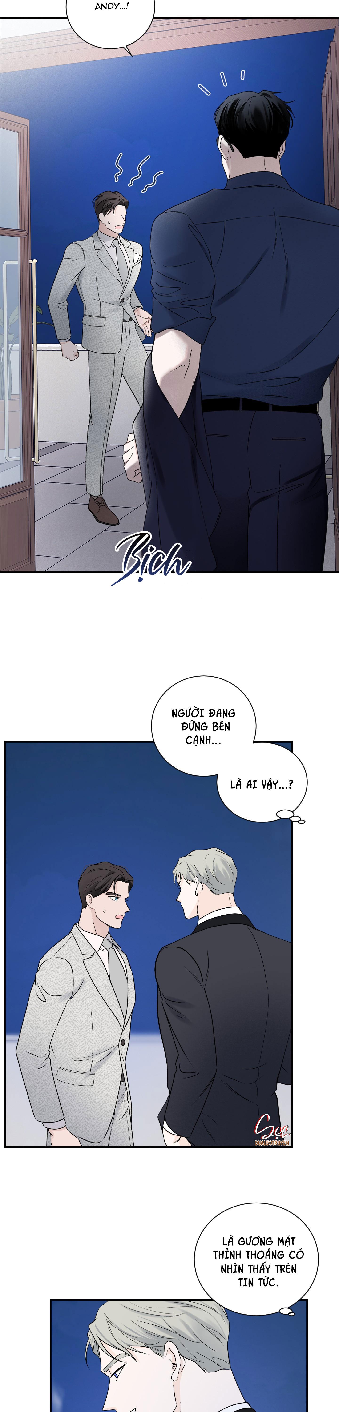 Đọc truyện OVER CLOCK - Chapter 21
