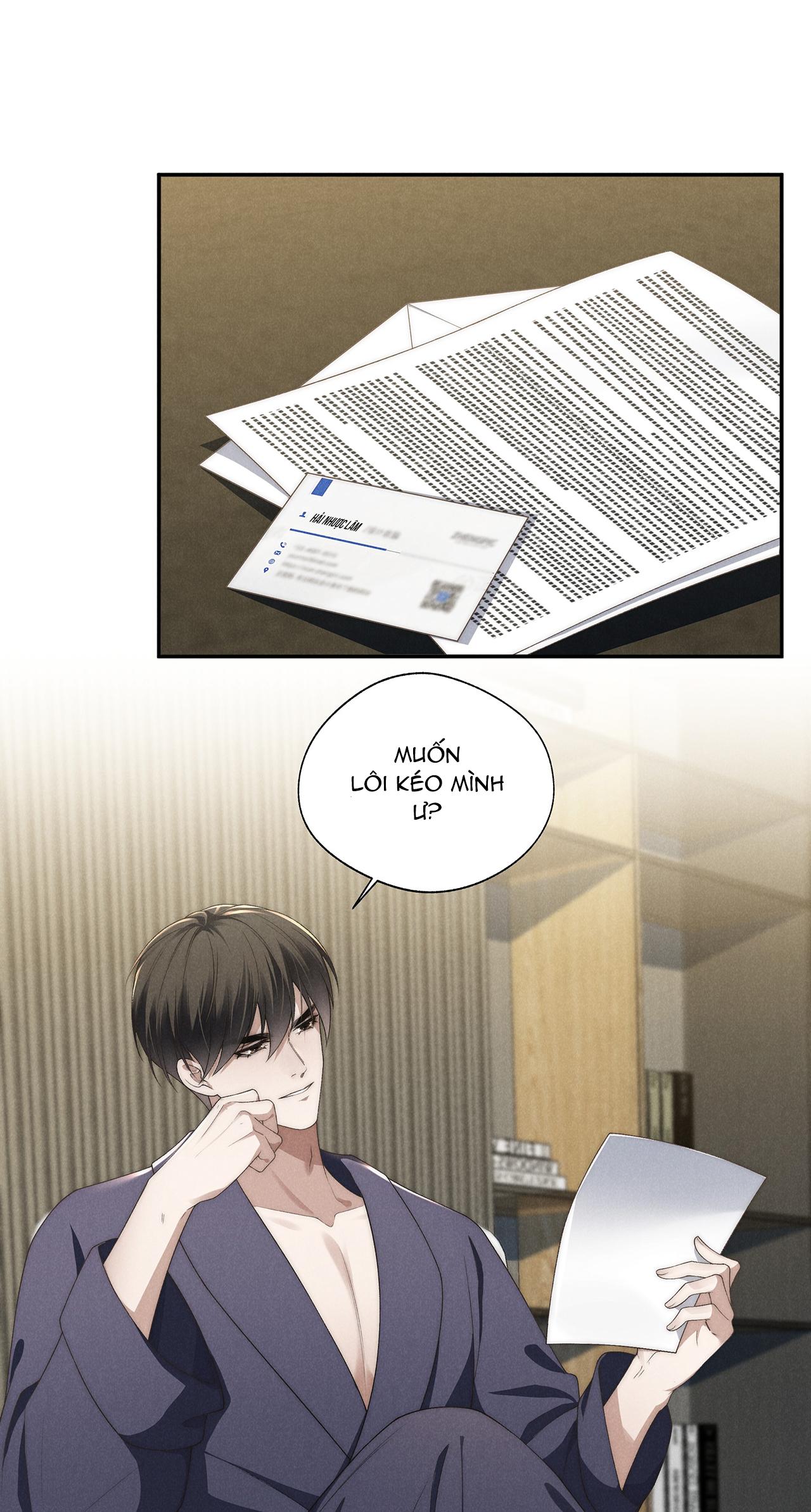 Đọc truyện (END) Thiếu Gia Hư Hỏng - Chapter 18