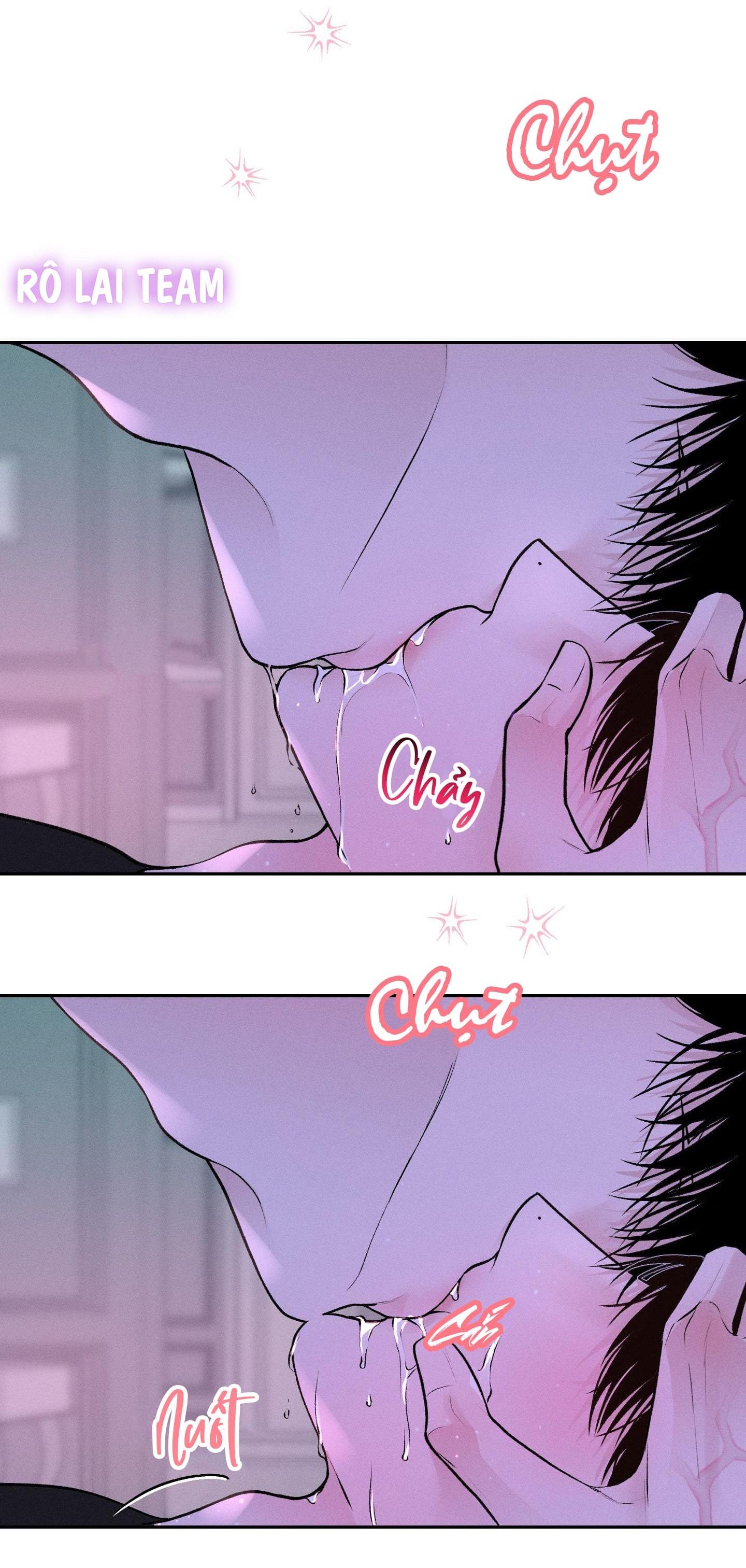Đọc truyện (RÔ LAI) Cứu tinh của Thứ Hai - Chapter 8