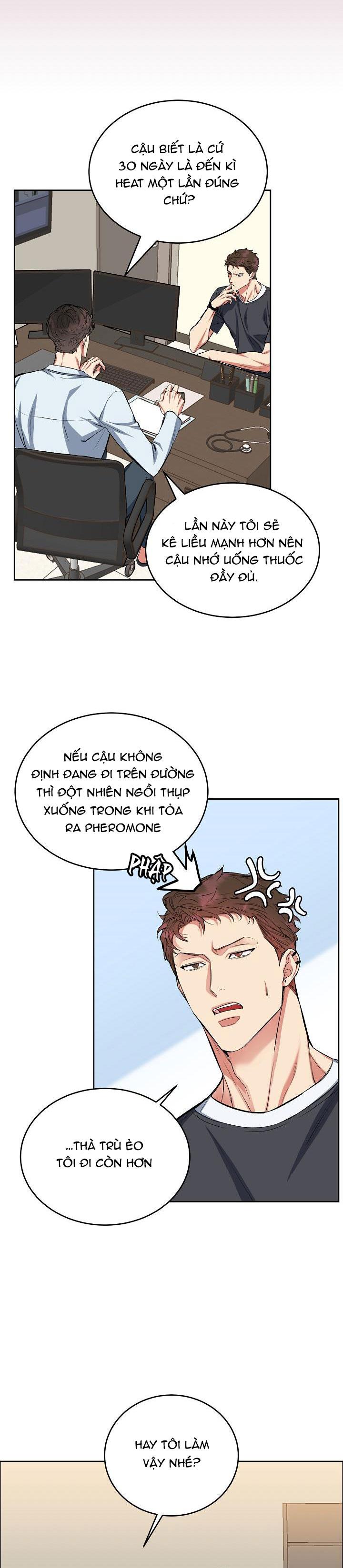 Đọc truyện CHÓ VÀ CHIM - Chapter 3