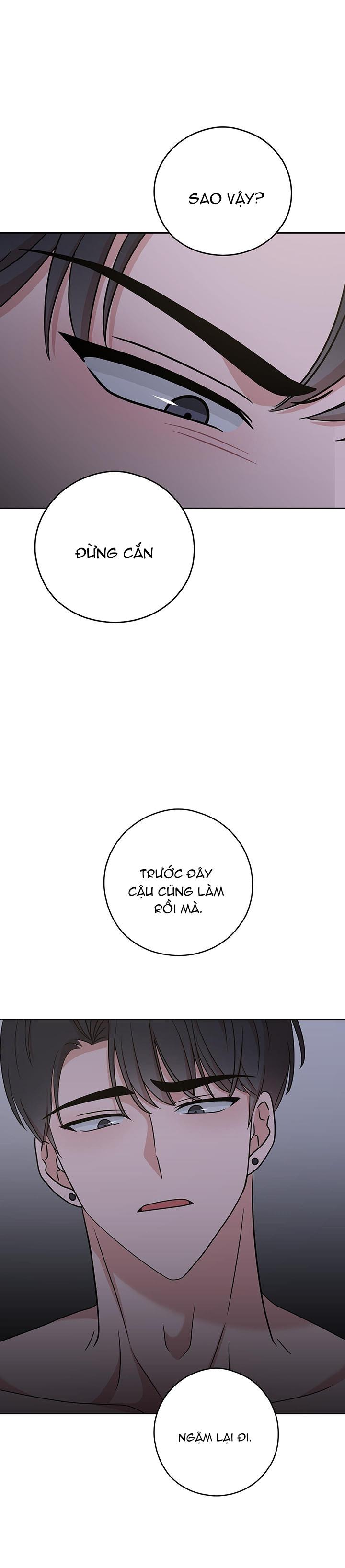 Đọc truyện Tình Huống Không Tránh Khỏi - Chapter 14