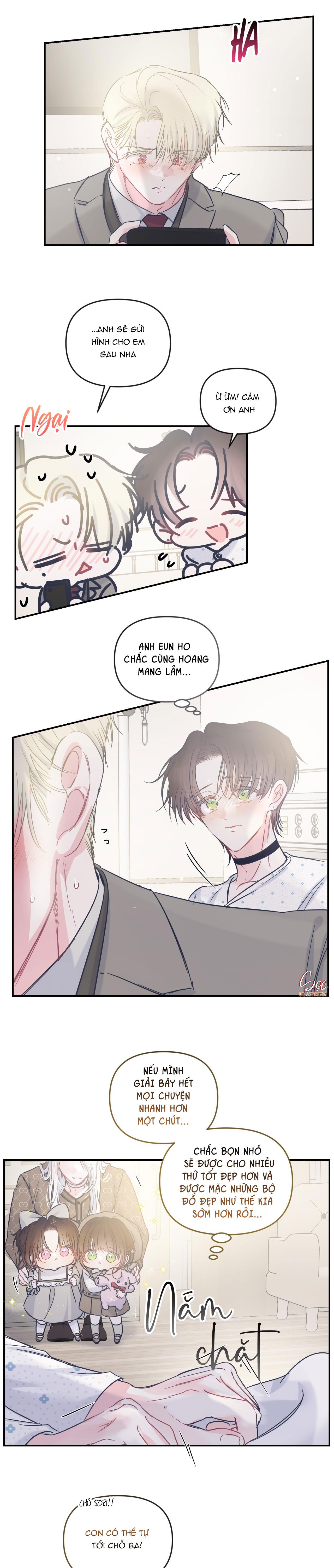 Đọc truyện ĐẢO NGƯỢC CỦA ĐẢO NGƯỢC - Chapter 34