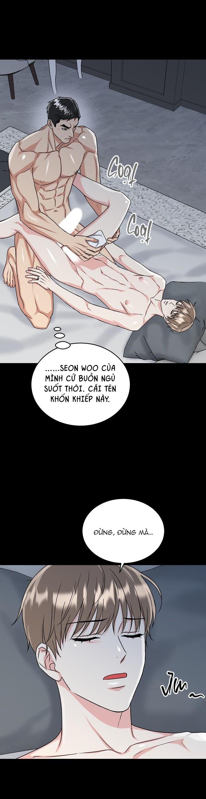 Đọc truyện (ABO) HANG HỔ - Chapter 28